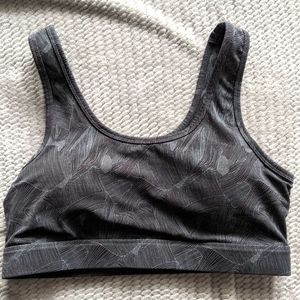 ZYIA Navy Dream Alight Sports Bra